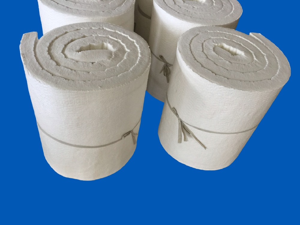 光山陶瓷纤维毯